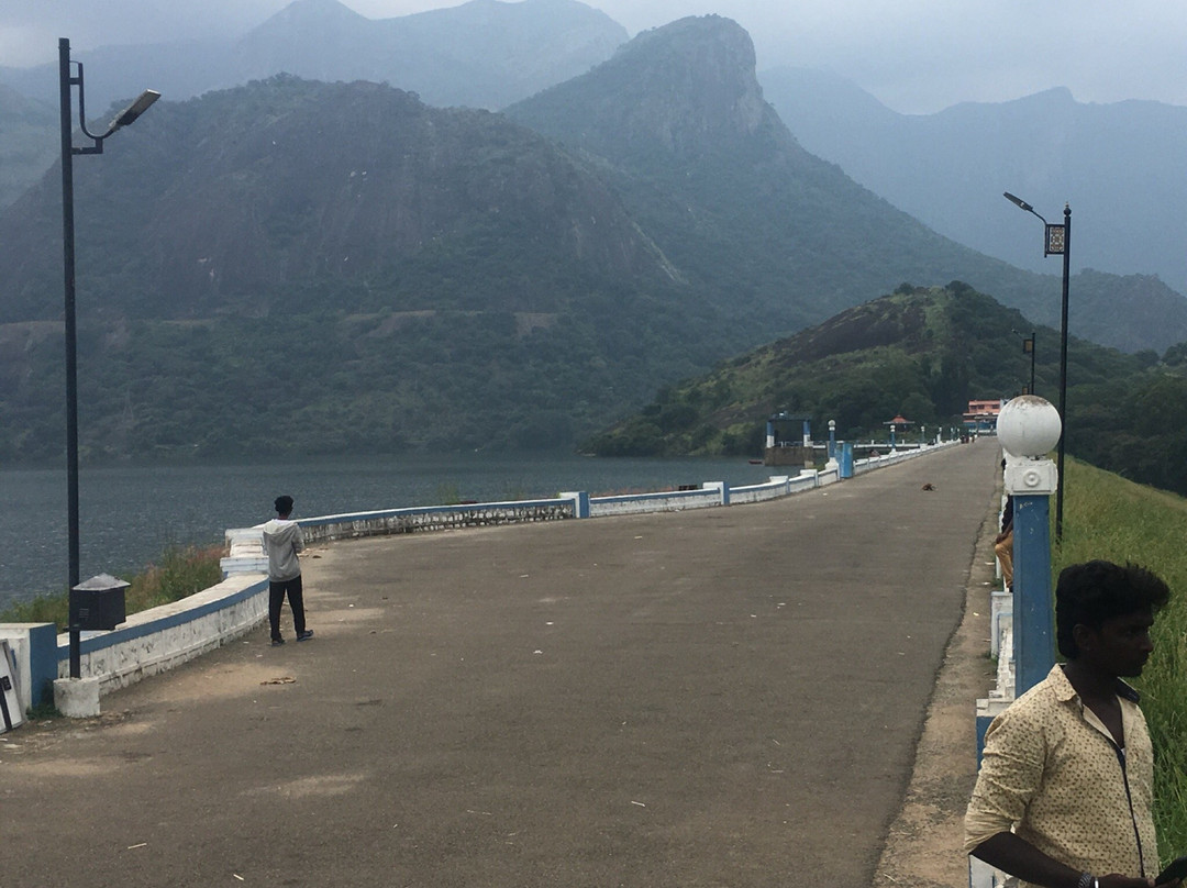 Aliyar Dam Reservoir Park-孔巴托必去景点