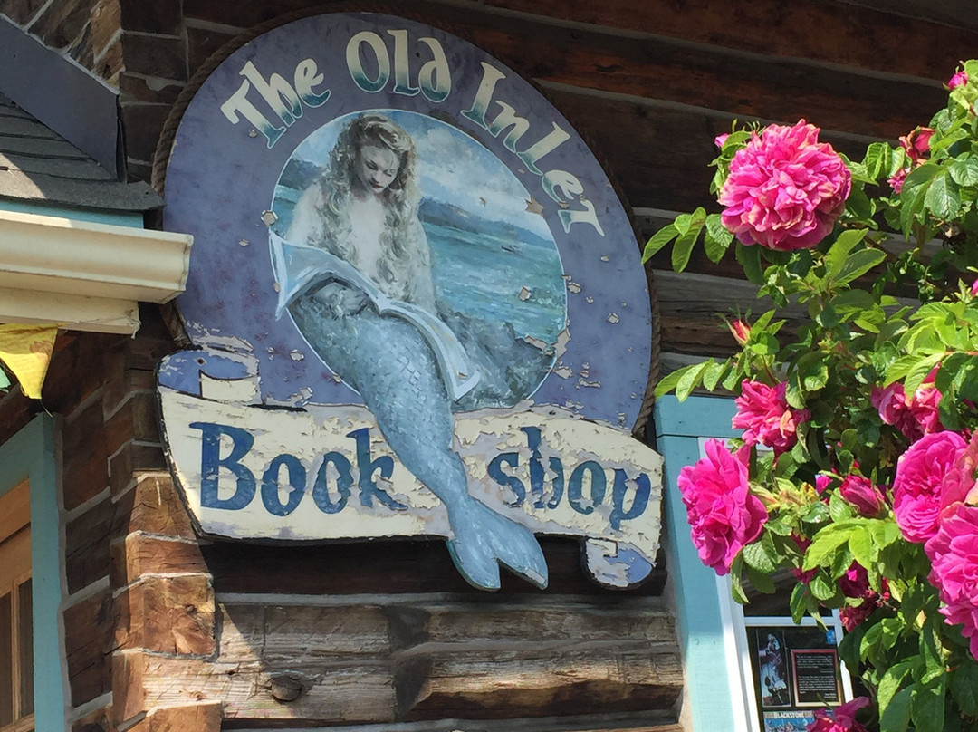 Old Inlet Bookshop-荷马必去景点