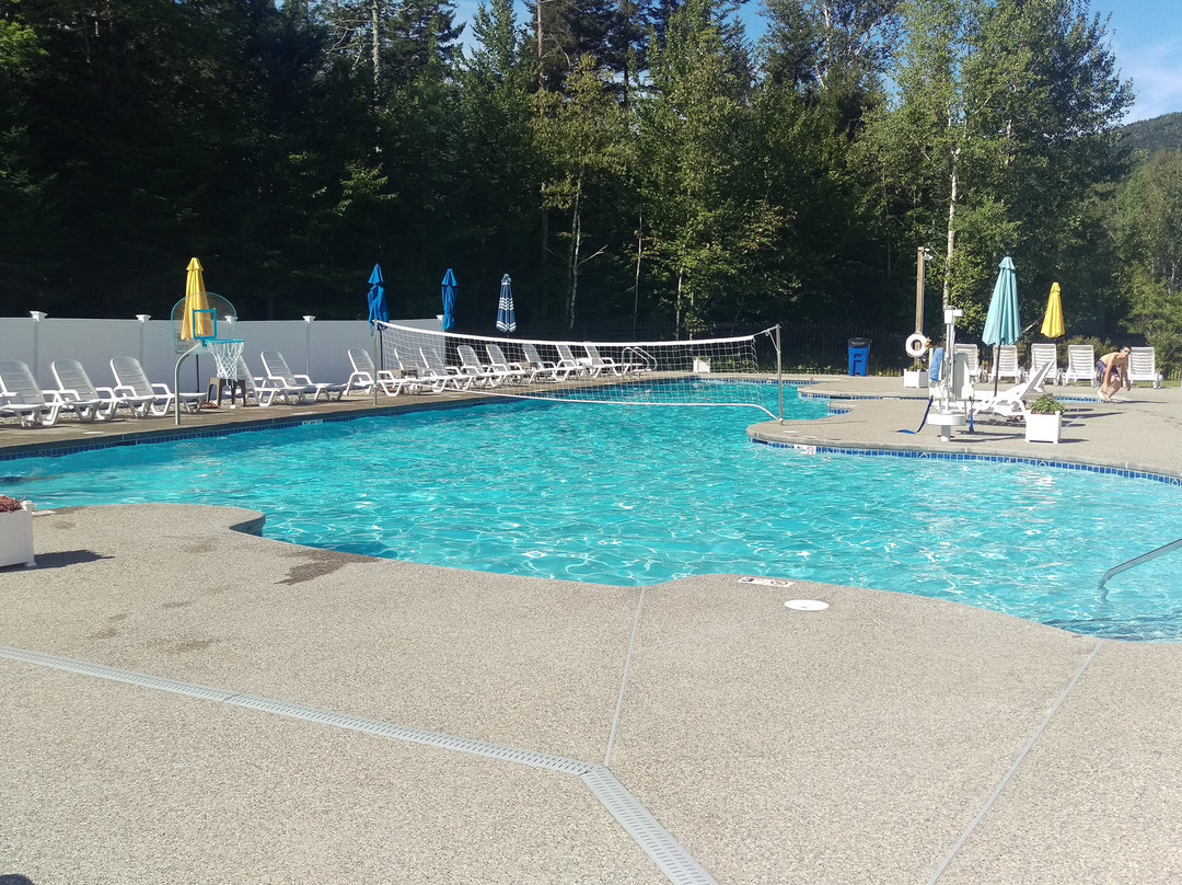 White Mountain Athletic Club-Waterville Valley必去景点