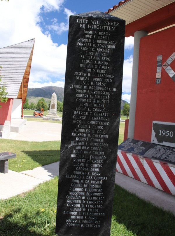 The Forgotten War-巴特必去景点