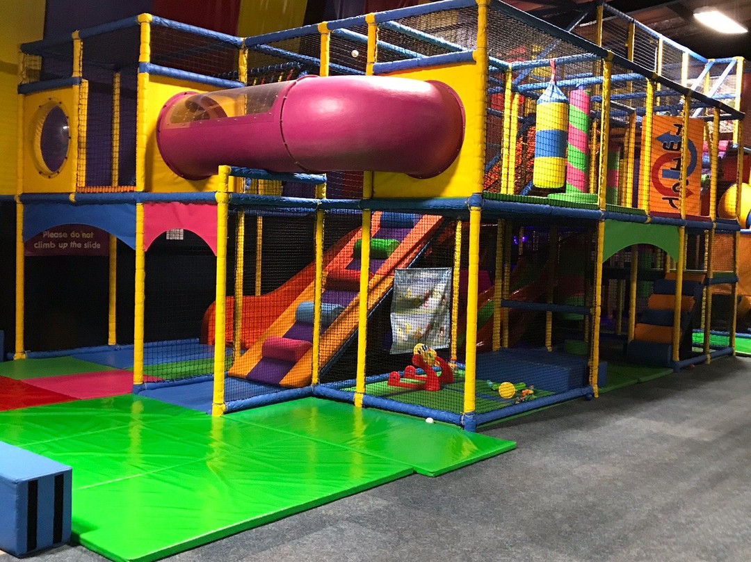 Jump N JacKz Play Centre景点图片