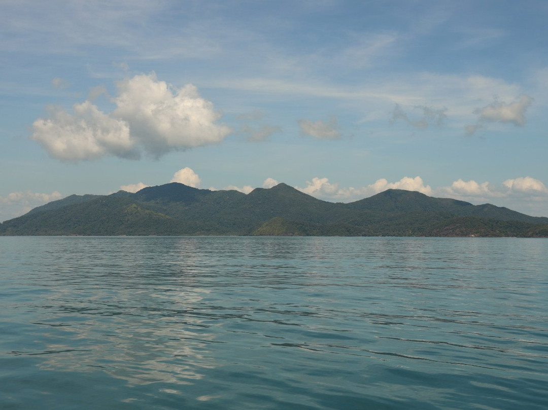 Ko Ngam Island景点图片