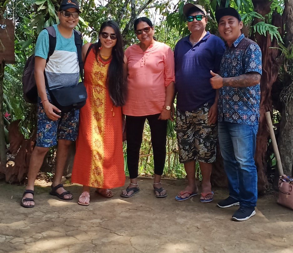 Bali Waterfalls & Jungle Trekking景点图片