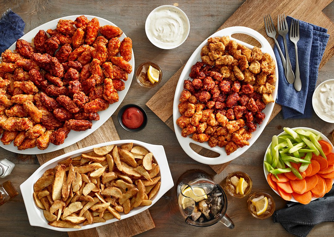 WingsUp! Milton - Main St