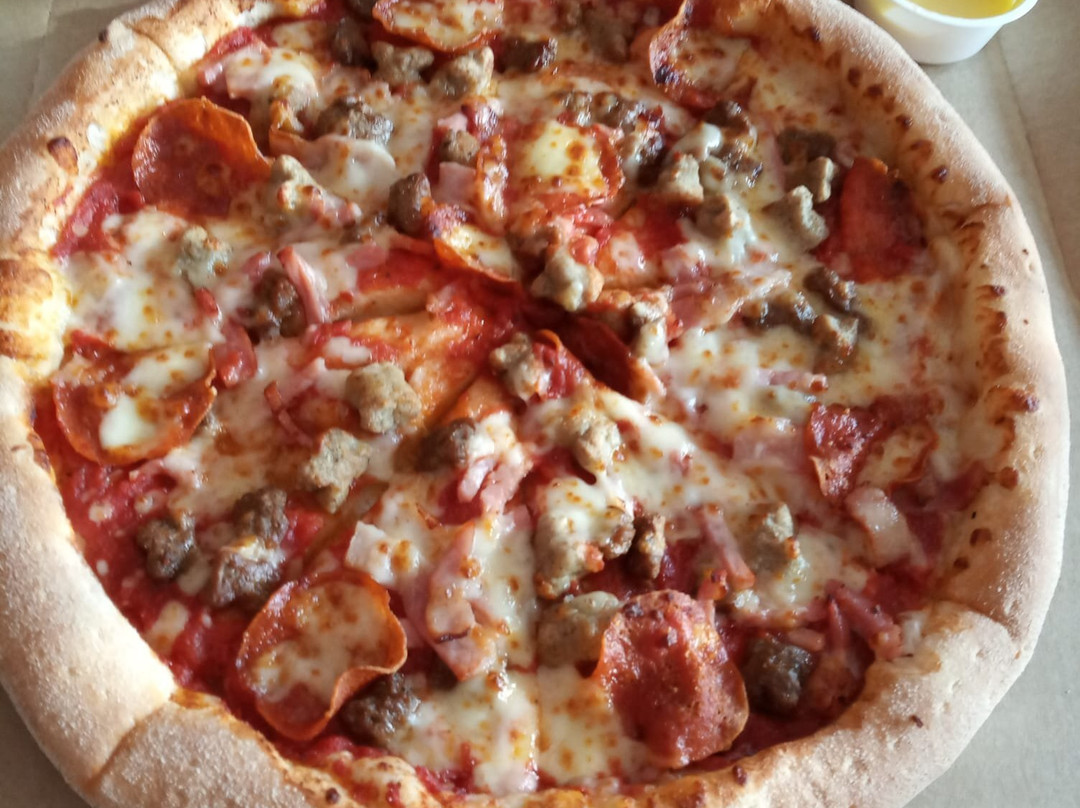 Papa Johns Pizza