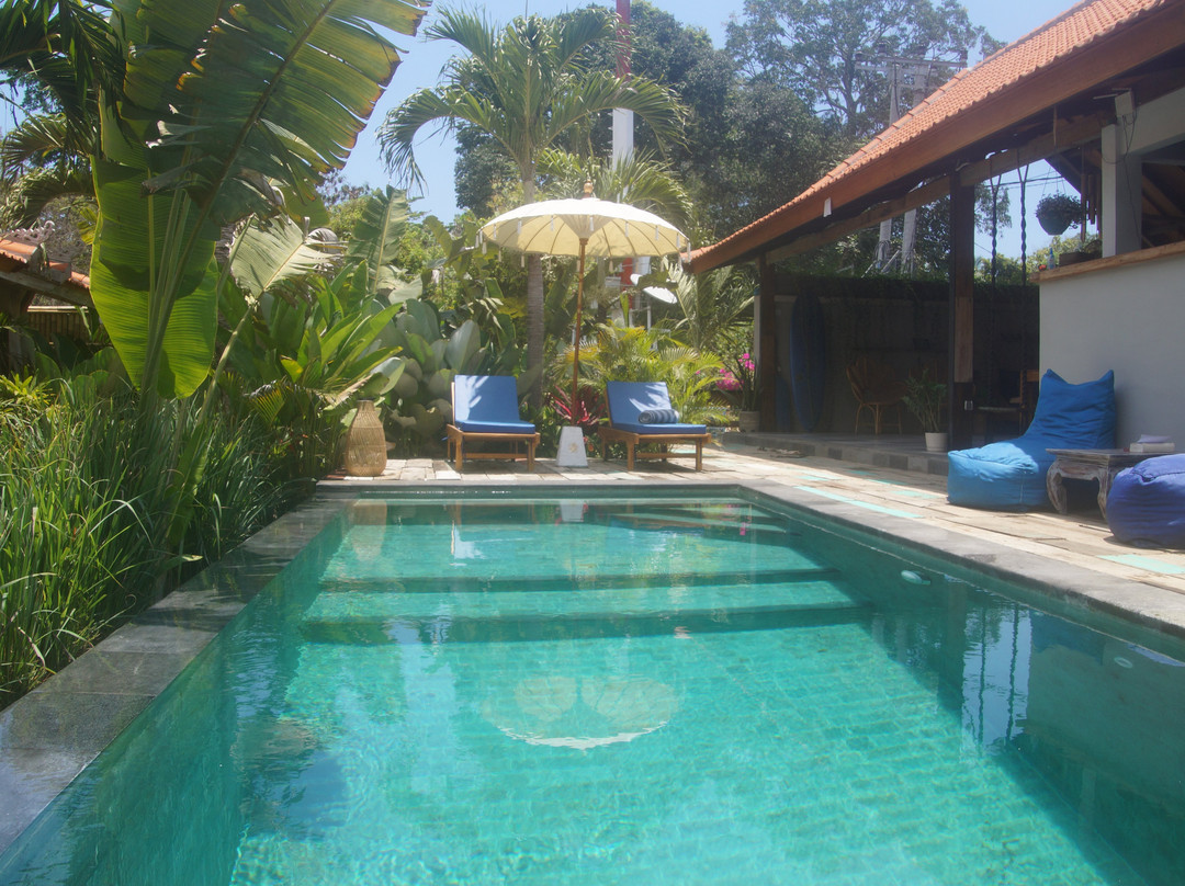 Seaside Tribe - Boutique Surf Stay & Retreat主图