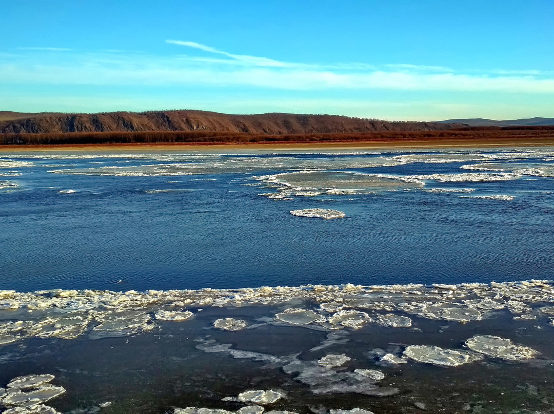Amur River-Far Eastern District必去景点