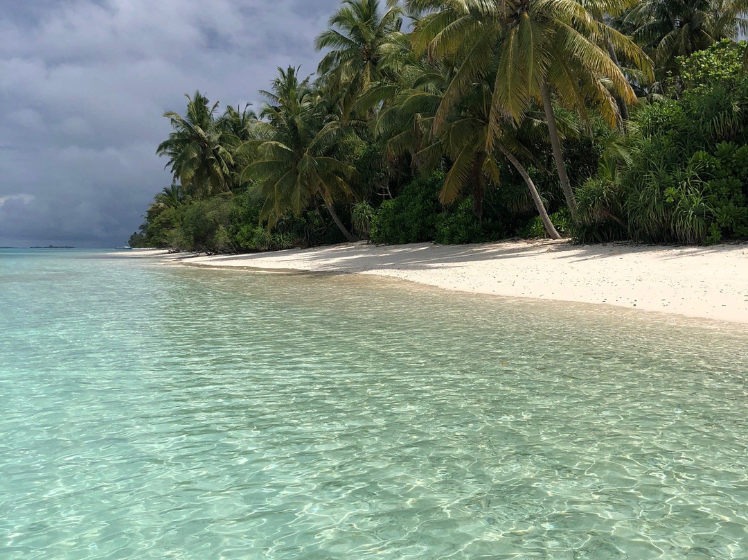 Dhigurah Retreat Beach主图