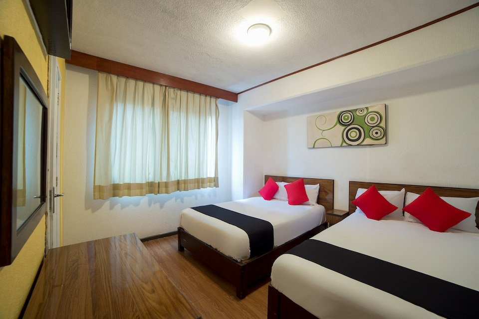 Capital O 127 Hotel Rex主图