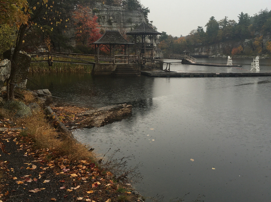 莫康克山豪斯酒店主图