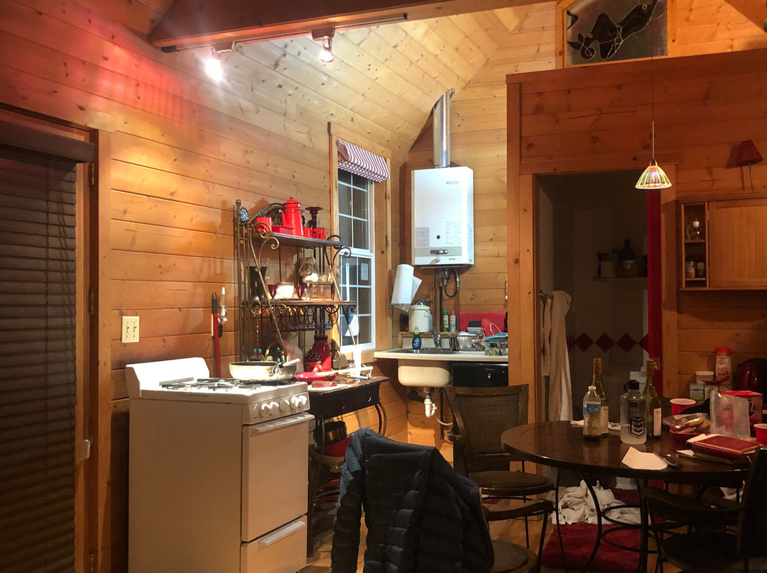 Dominion Mountain Retreat主图