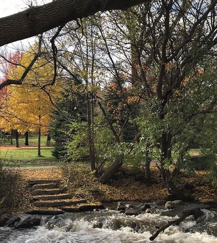 Paint Creek Trail-罗切斯特必去景点