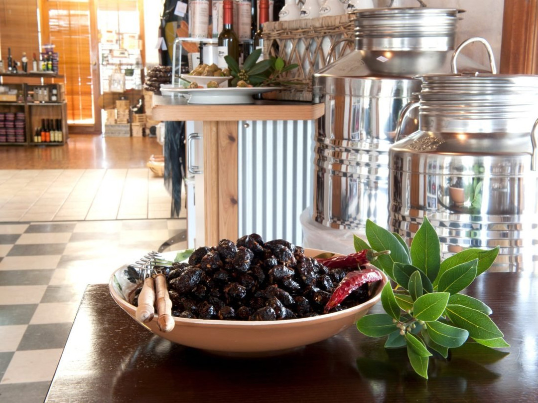 The Olive Shop-Milawa必去景点