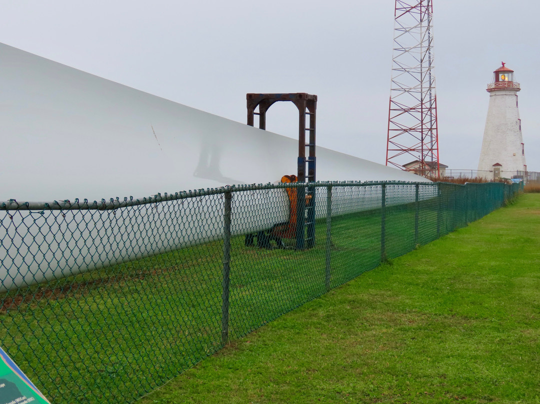 North Cape Wind Energy Interpretive Centre-Seacow Pond必去景点