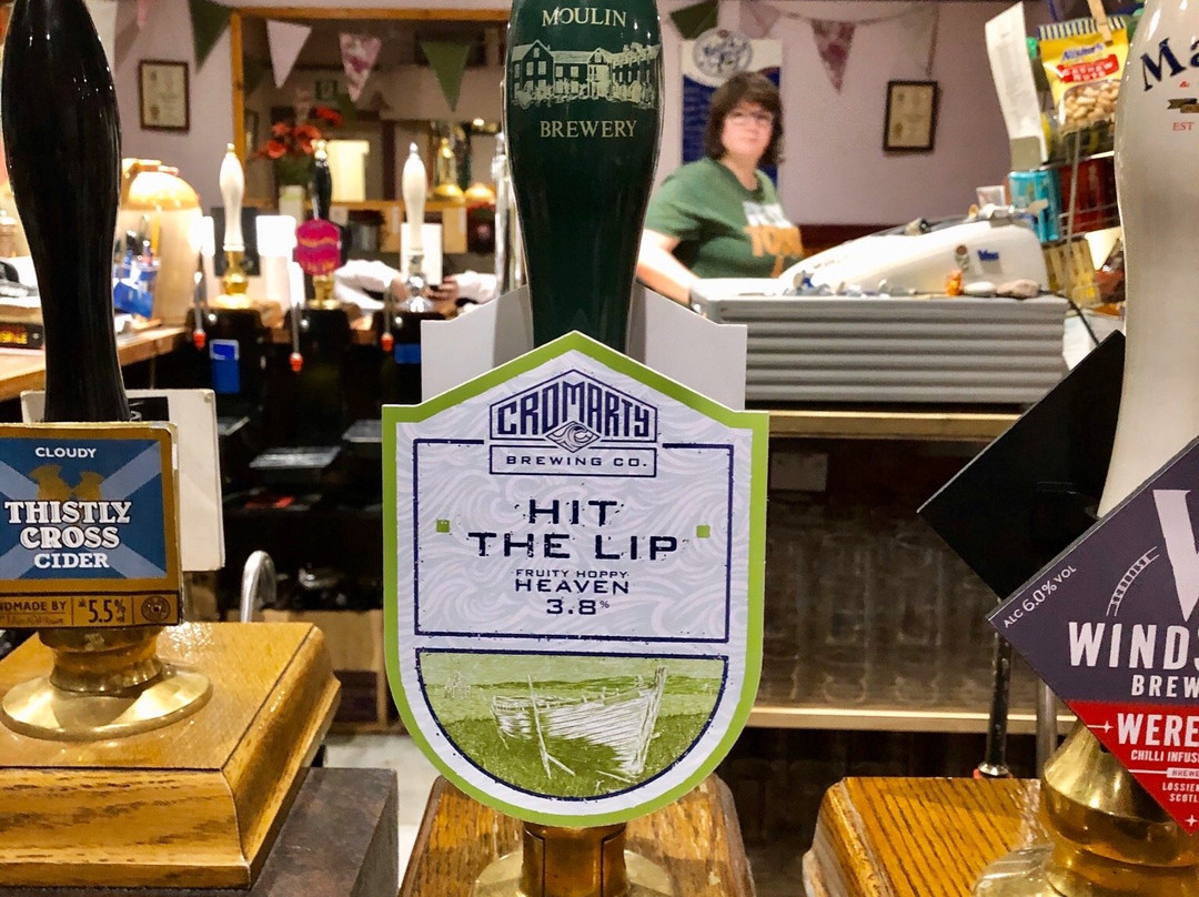 The Ericht Alehouse-Blairgowrie必去景点