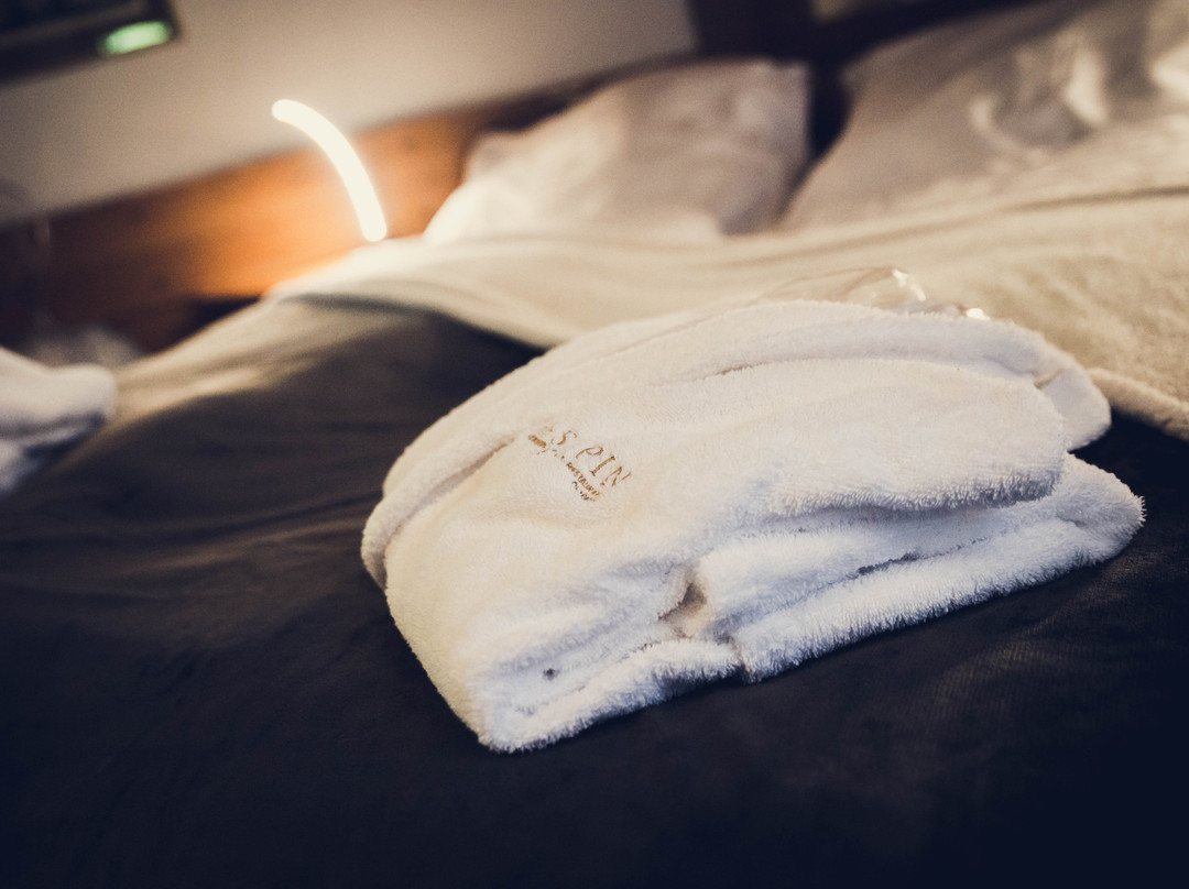 Résidence Hôtelière Le Sapin主图