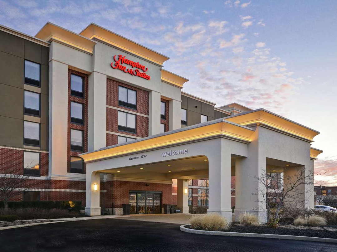 Hampton Inn & Suites Columbus-easton Area主图