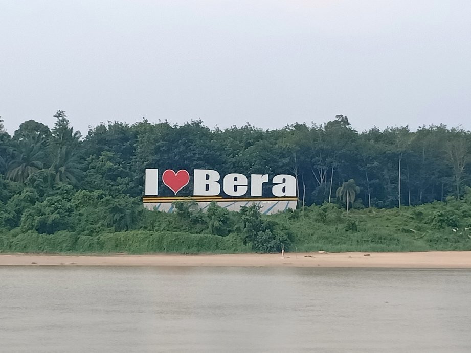 Bera Waterfront-直凉必去景点