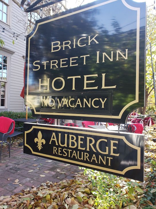 Brick Street Inn-浴室