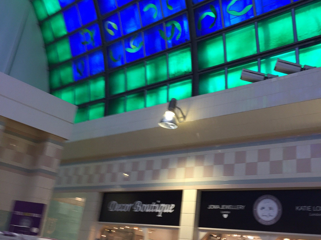 Cavendish Arcade Buxton-巴克斯顿必去景点