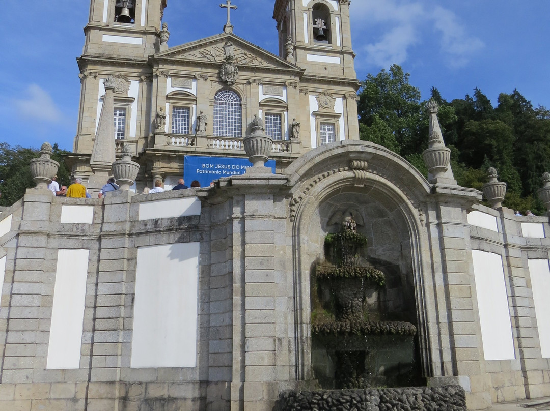 Fonte da Audição景点图片