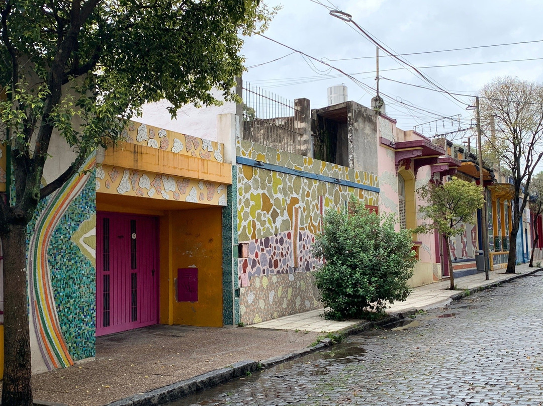 Calle Lanin-布宜诺斯艾利斯必去景点