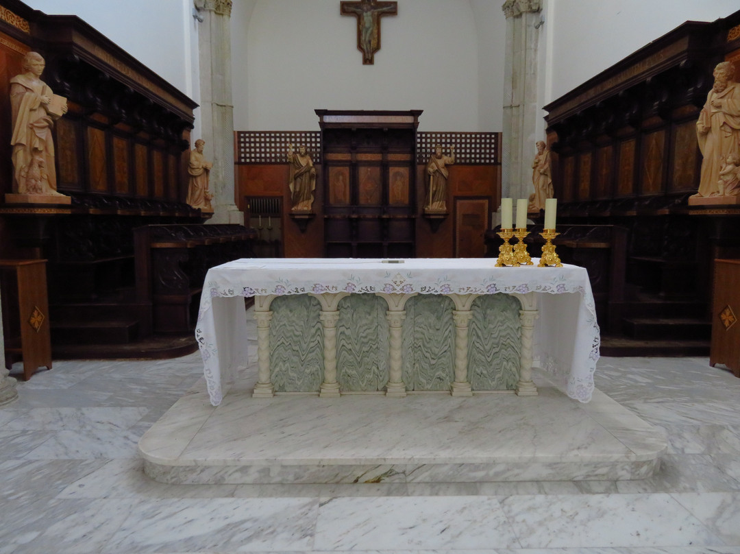 Cattedrale di Teano景点图片