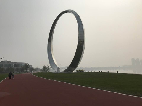 荣成九龙晟·天鹅酒店主图