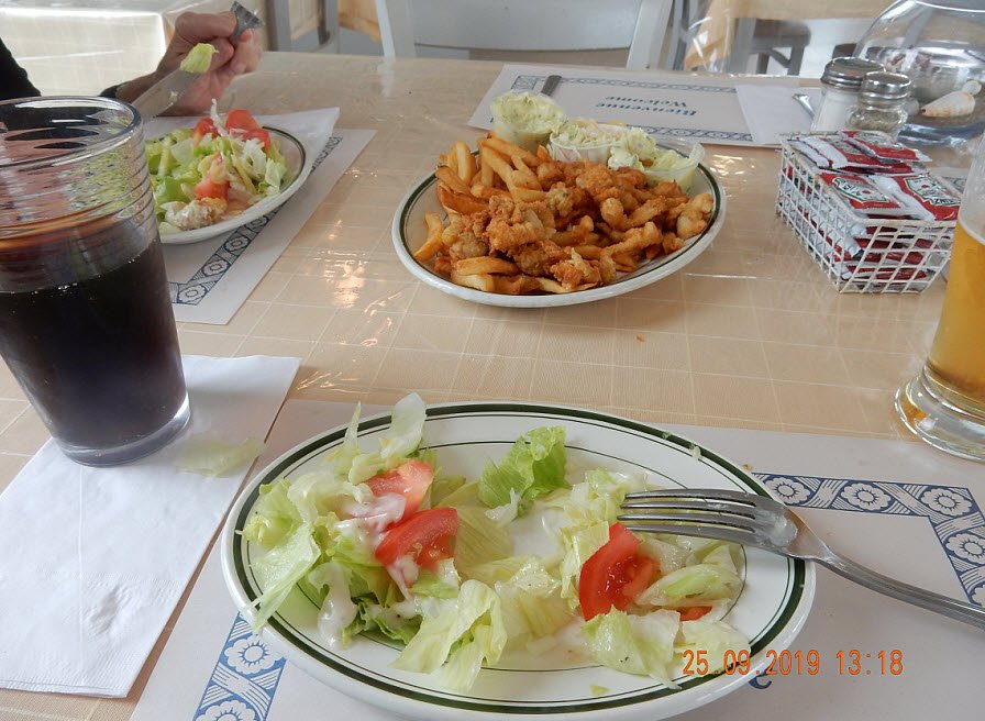 Baybreeze Restaurant & Motel-餐饮