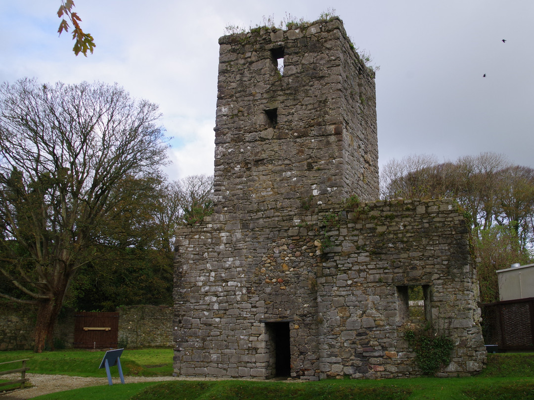 Rushen Abbey-Ballasalla必去景点