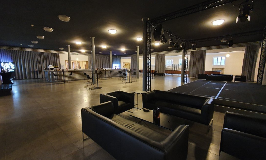 Rudolf-Oekter-Halle-比勒费尔德必去景点