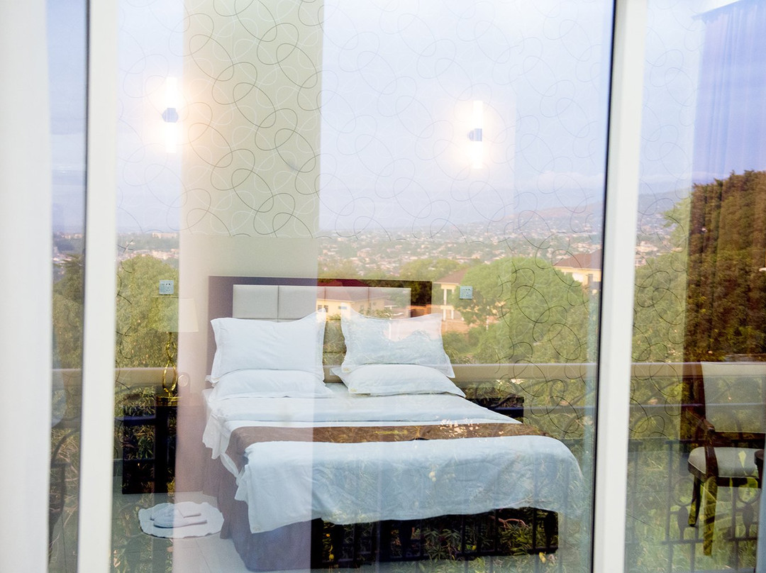 Hotel Belair Residence主图