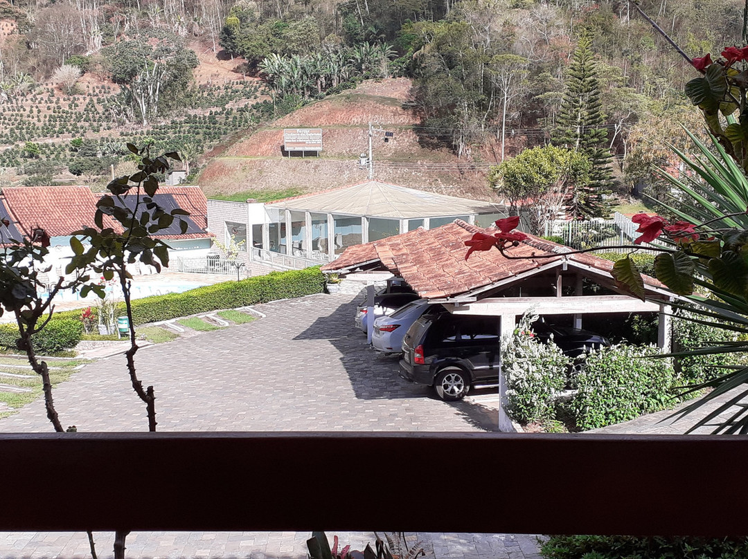 Caparaó Parque Hotel主图