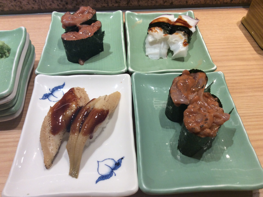 桃太郎すし高円寺パート2