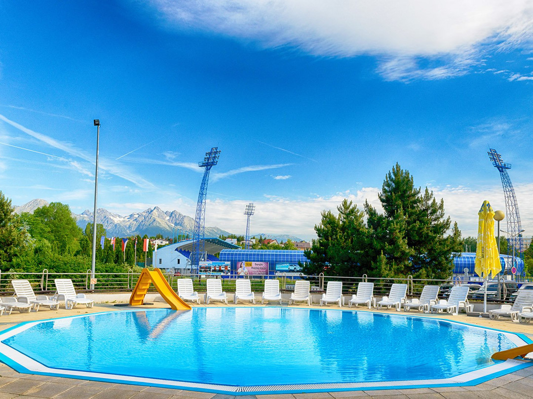 AquaCity Poprad-波普拉德必去景点