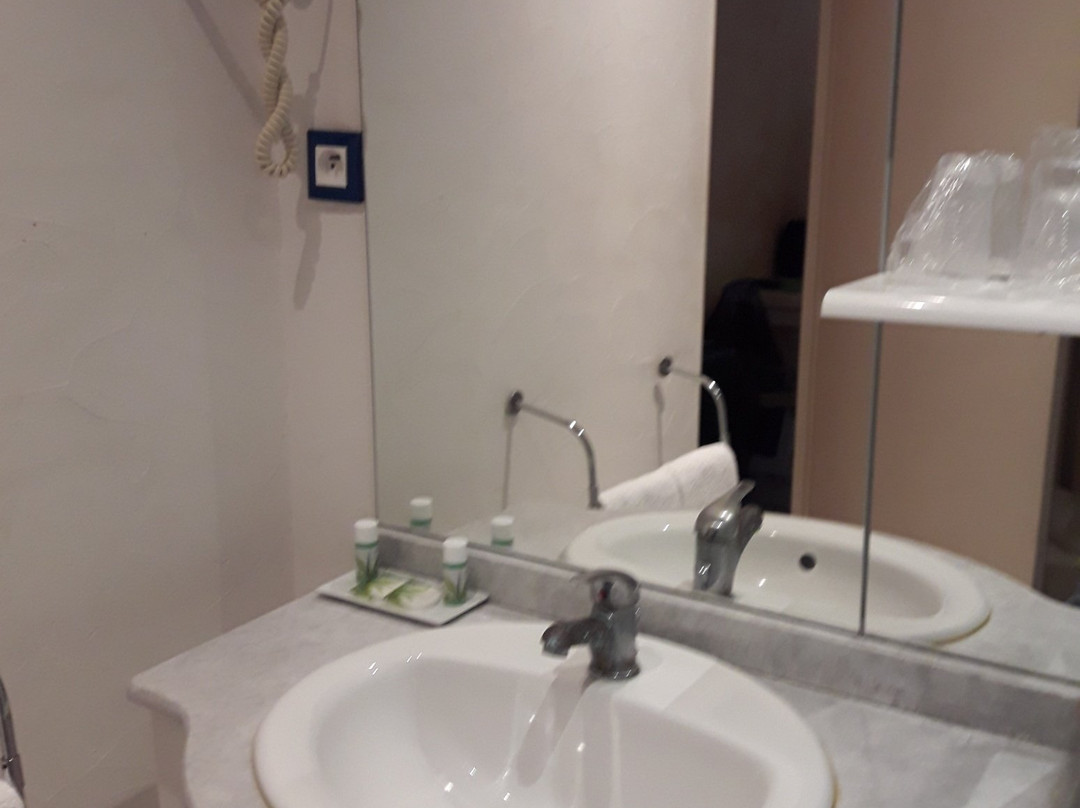 Hotel Cote Patio主图