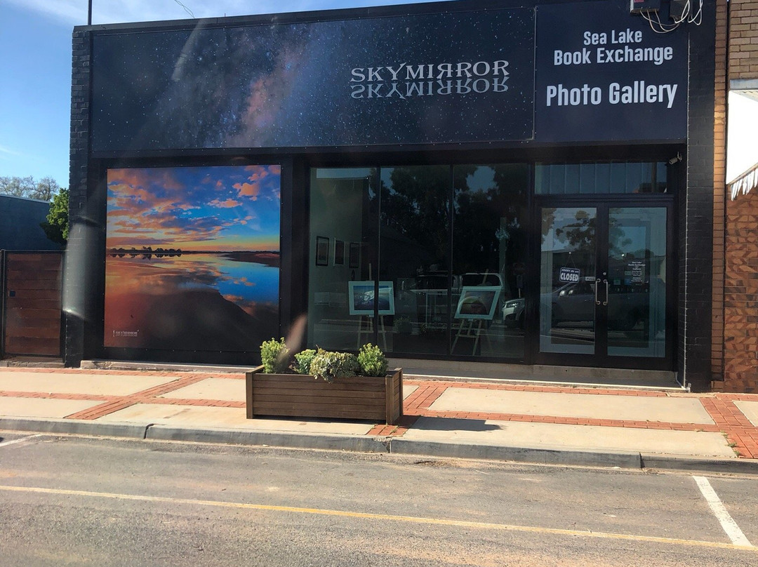 Skymirror-Sea Lake必去景点