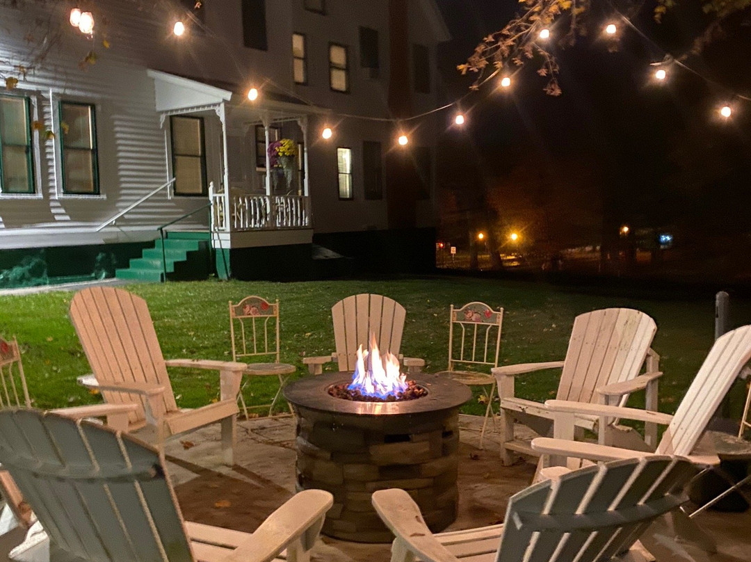 Anne's Washington Inn主图