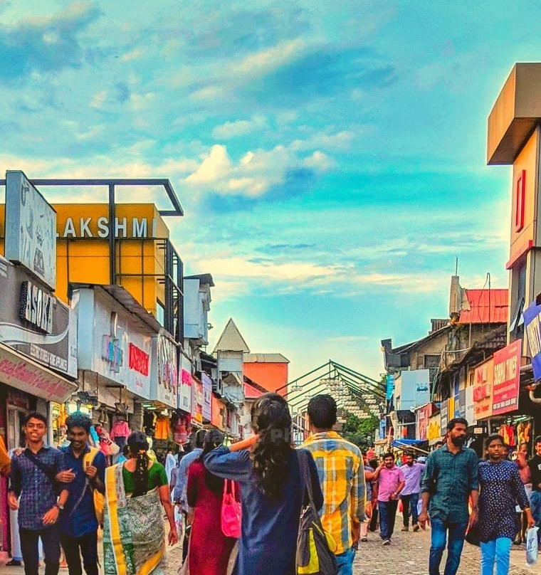 S.M. Street-科泽科德必去景点