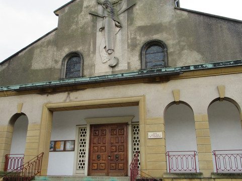 Eglise Notre Dame-蒂永维尔必去景点