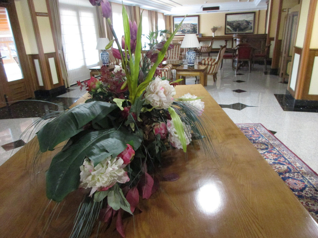 Hotel II Castillas主图