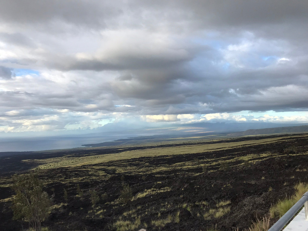 Pu'u Huluhulu trail-夏威夷火山国家公园必去景点