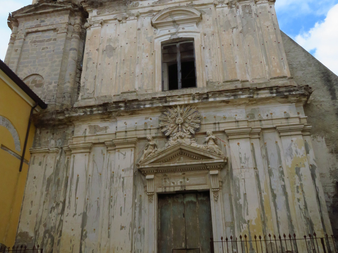 Chiesa di S. Maria de Intus景点图片