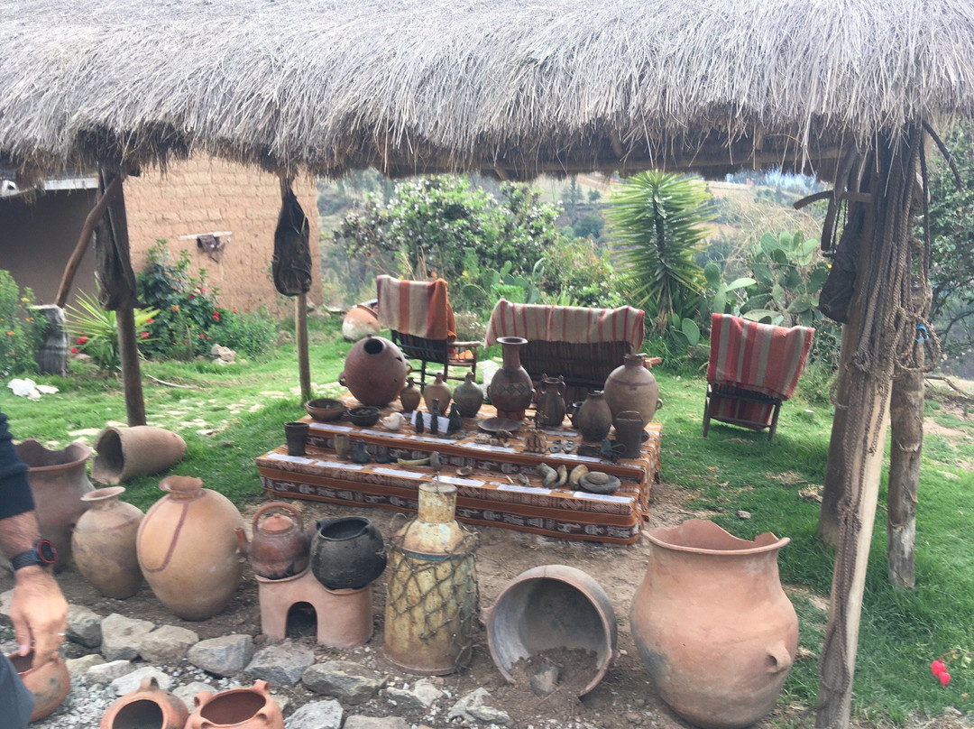 Casa Salkantay Museo Restaurant景点图片