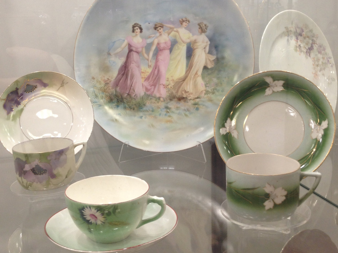 Museum Dulevo Porcelain-Likino-Dulyovo必去景点