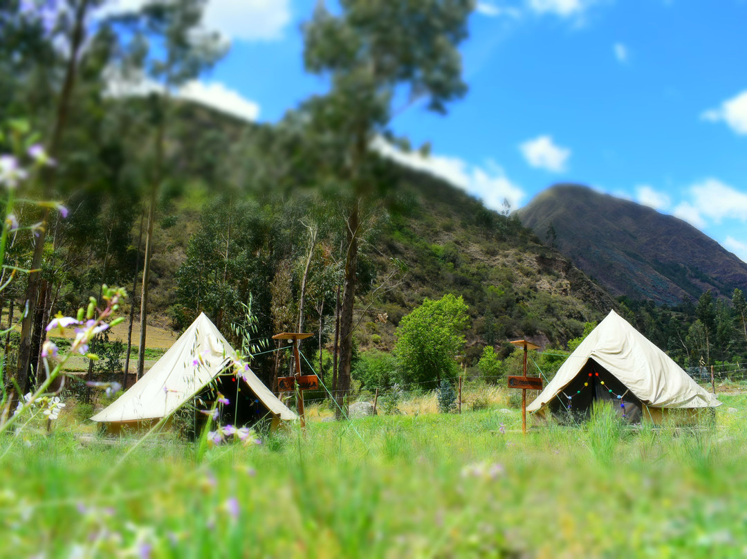 Pumamarca Ruins-奥扬泰坦博必去景点