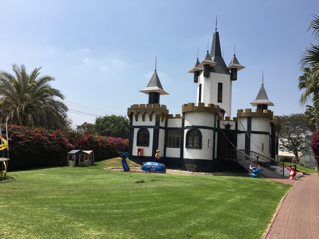 Hotel Las Dunas主图