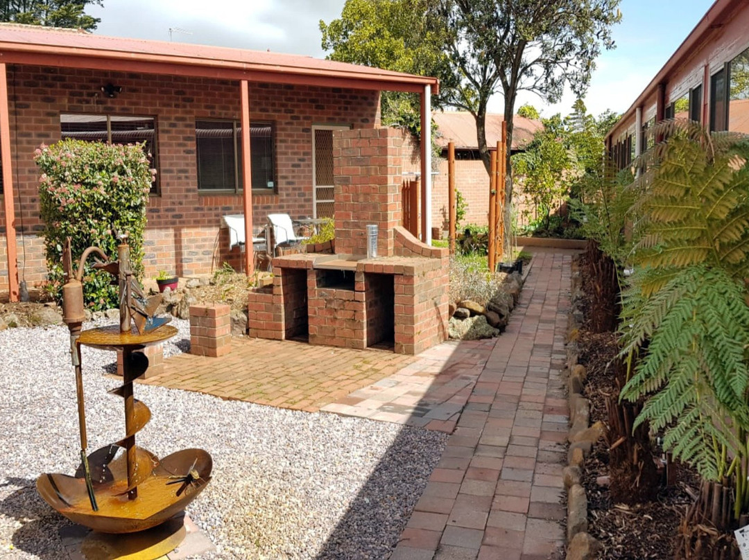 Clunes酒店住宿-New Horizons Farm Stay