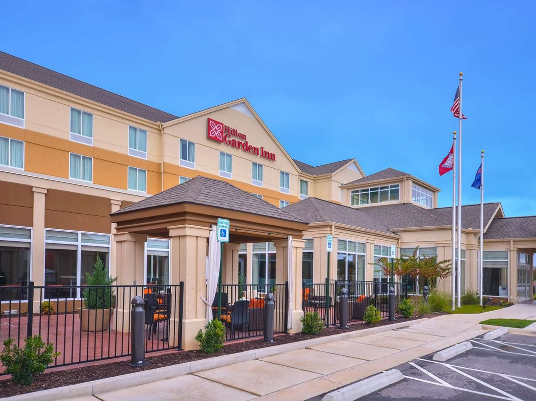Hilton Garden Inn Fayetteville主图