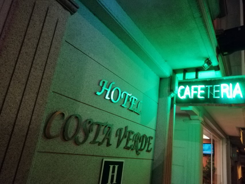 Hotel Costa Verde主图
